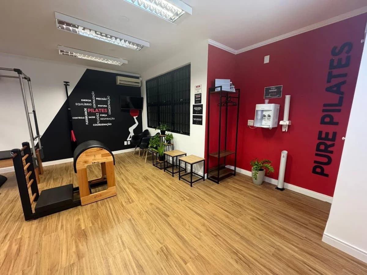 Pure Pilates - Campinas - Taquaral – foto 1