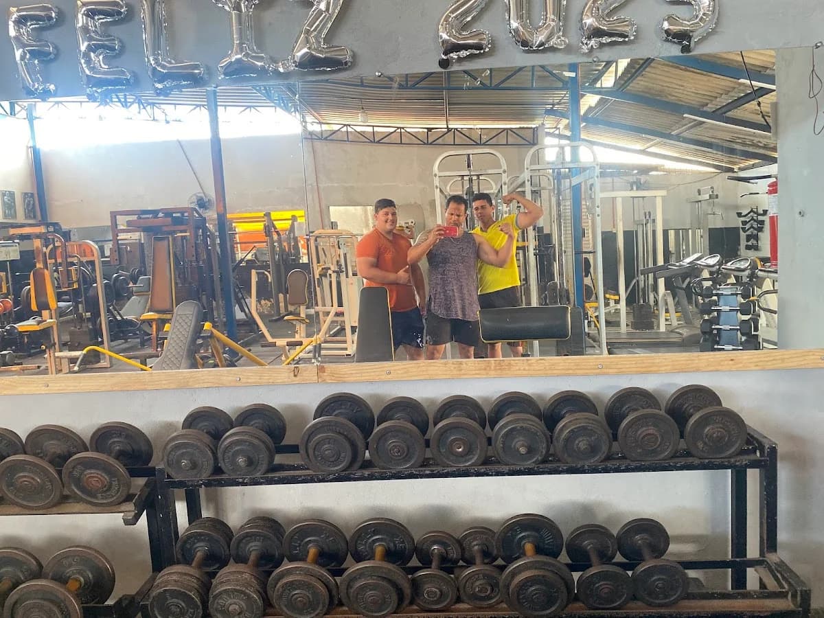 Academia Alto Fitness JP – foto 2