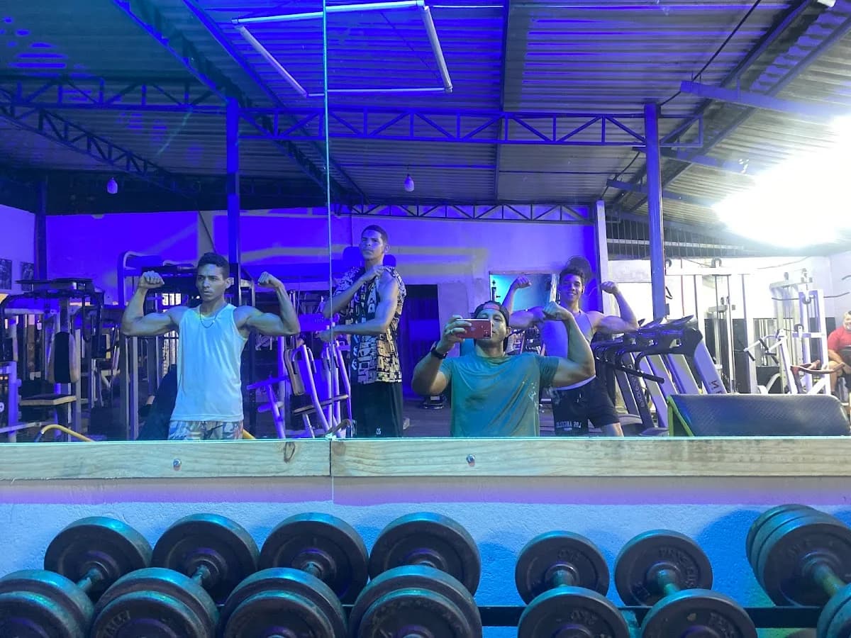 Academia Alto Fitness JP – foto 3