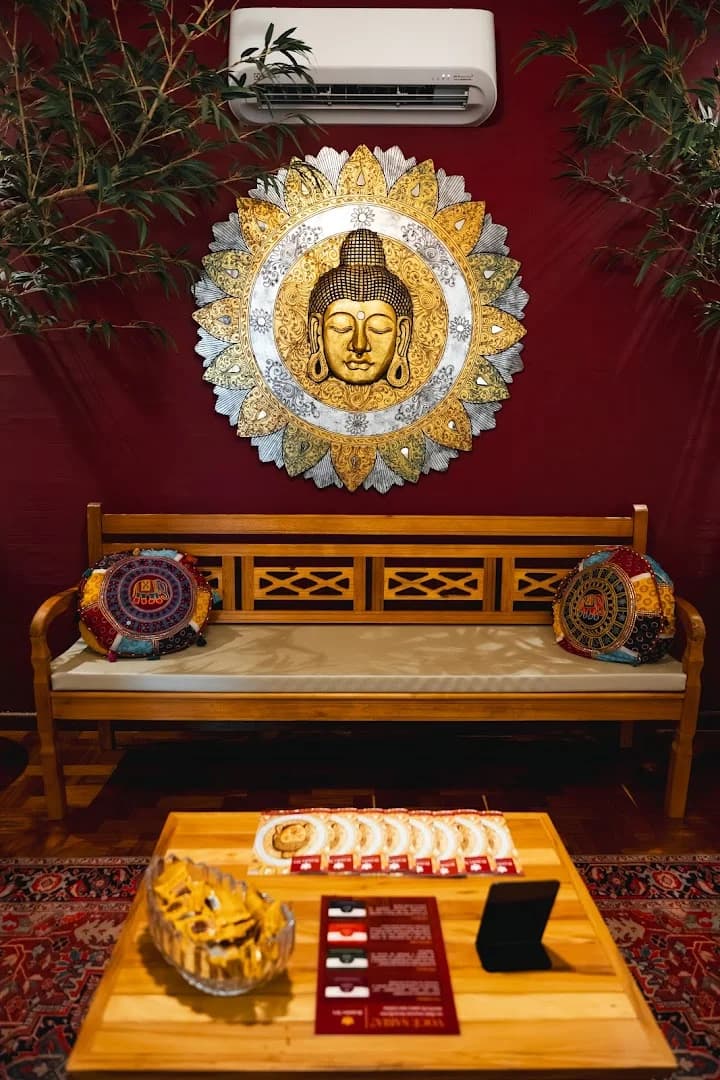 Buddha Spa Maringá Tiradentes – foto 3