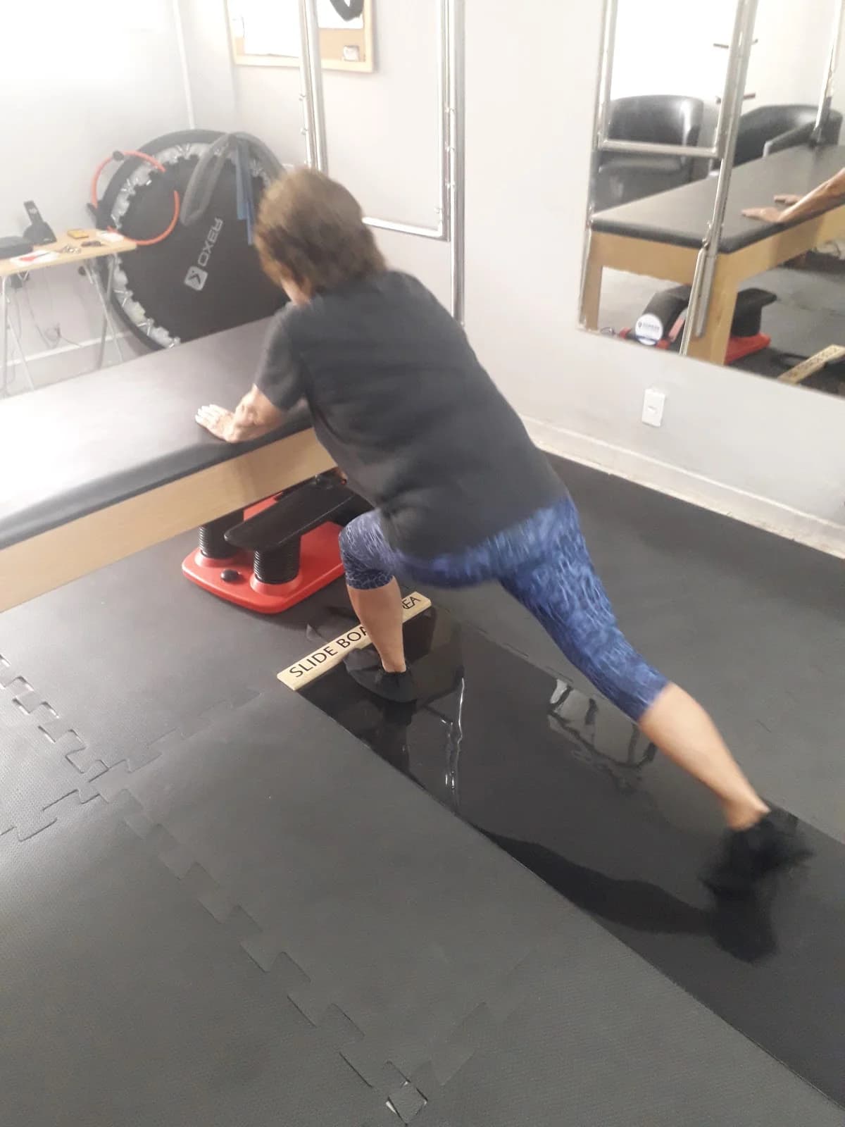 Studio Vida em Equilíbrio - Fisioterapia e Pilates – foto 2
