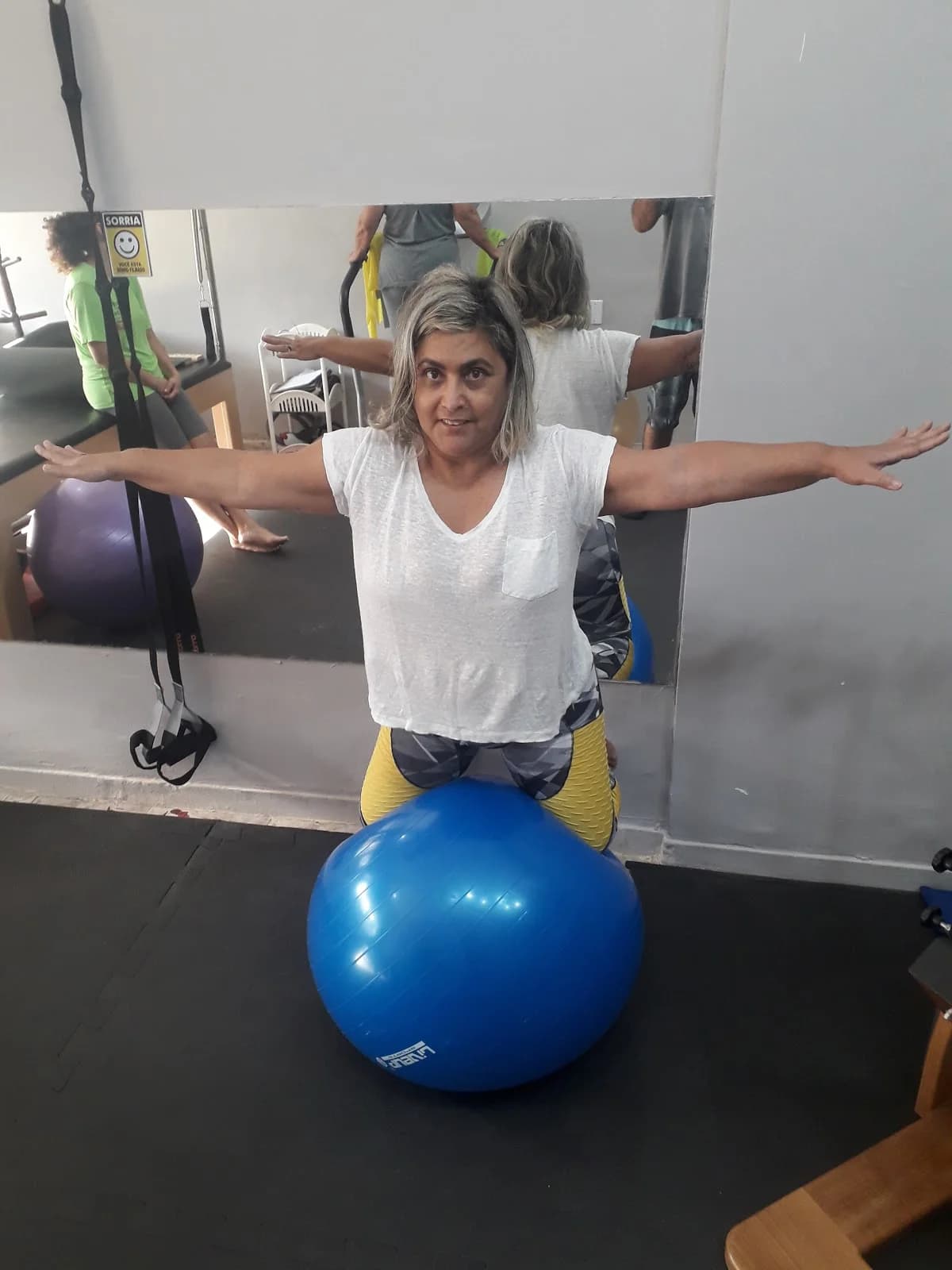 Studio Vida em Equilíbrio - Fisioterapia e Pilates – foto 3