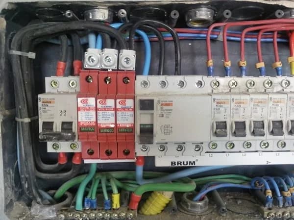 MV Eletricista Residencial SJC - Conserto de Chuveiro – foto 3