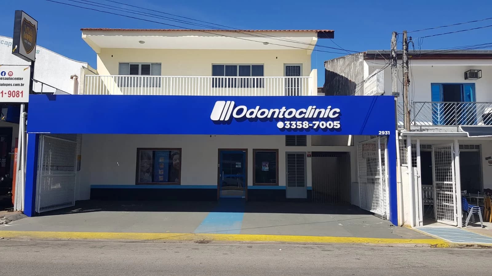 Odontoclinic Júlio de Mesquita – foto 1
