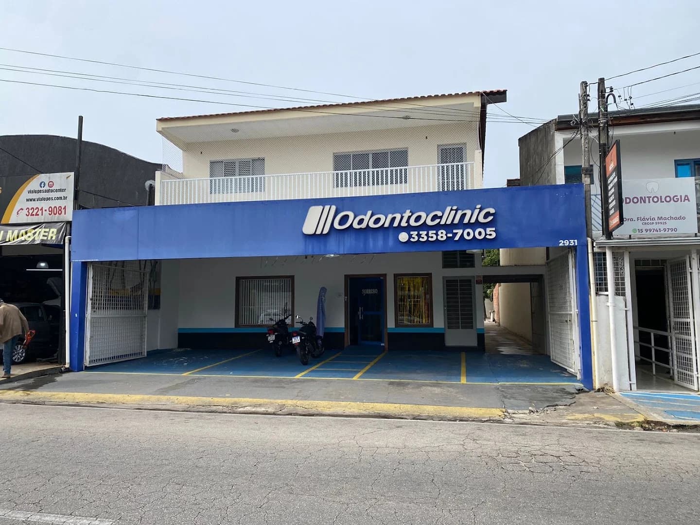 Odontoclinic Júlio de Mesquita – foto 3
