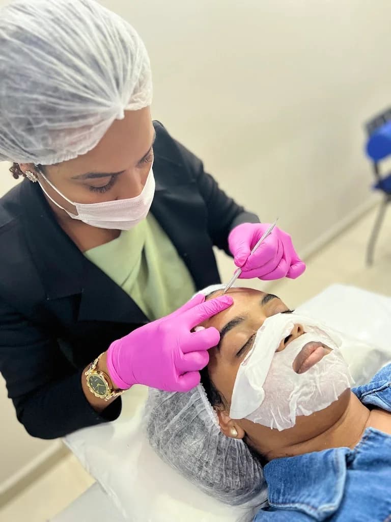 Massagem Parauapebas- Cuidados da Rosy SPA e atendimentos estéticos. – foto 1