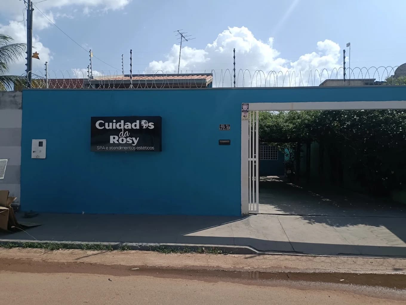 Massagem Parauapebas- Cuidados da Rosy SPA e atendimentos estéticos. – foto 3