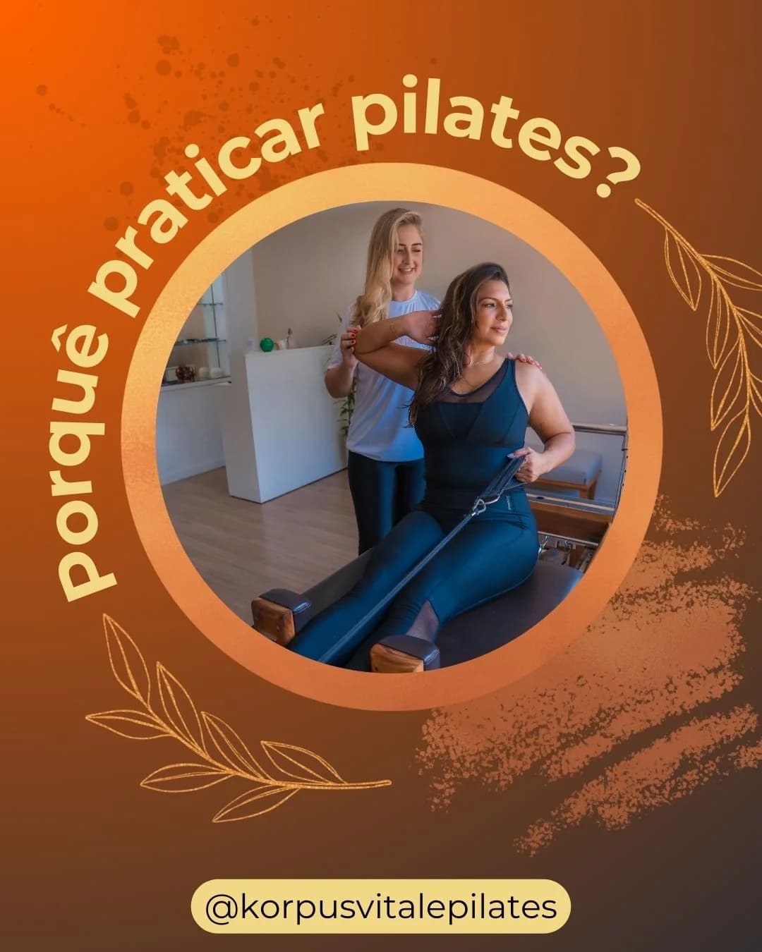Korpus Vitale - Estúdio de Pilates. – foto 3