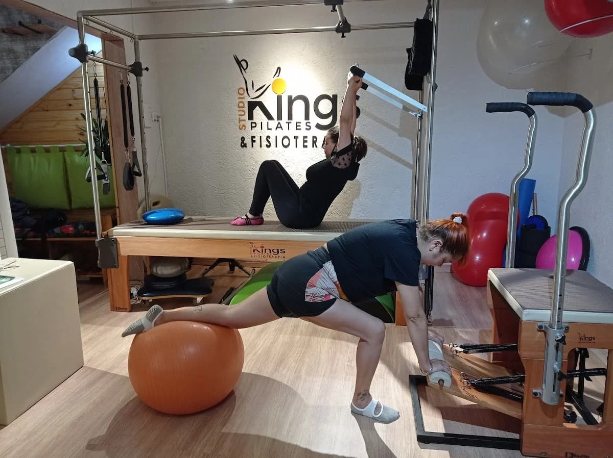 Kings Pilates – foto 1