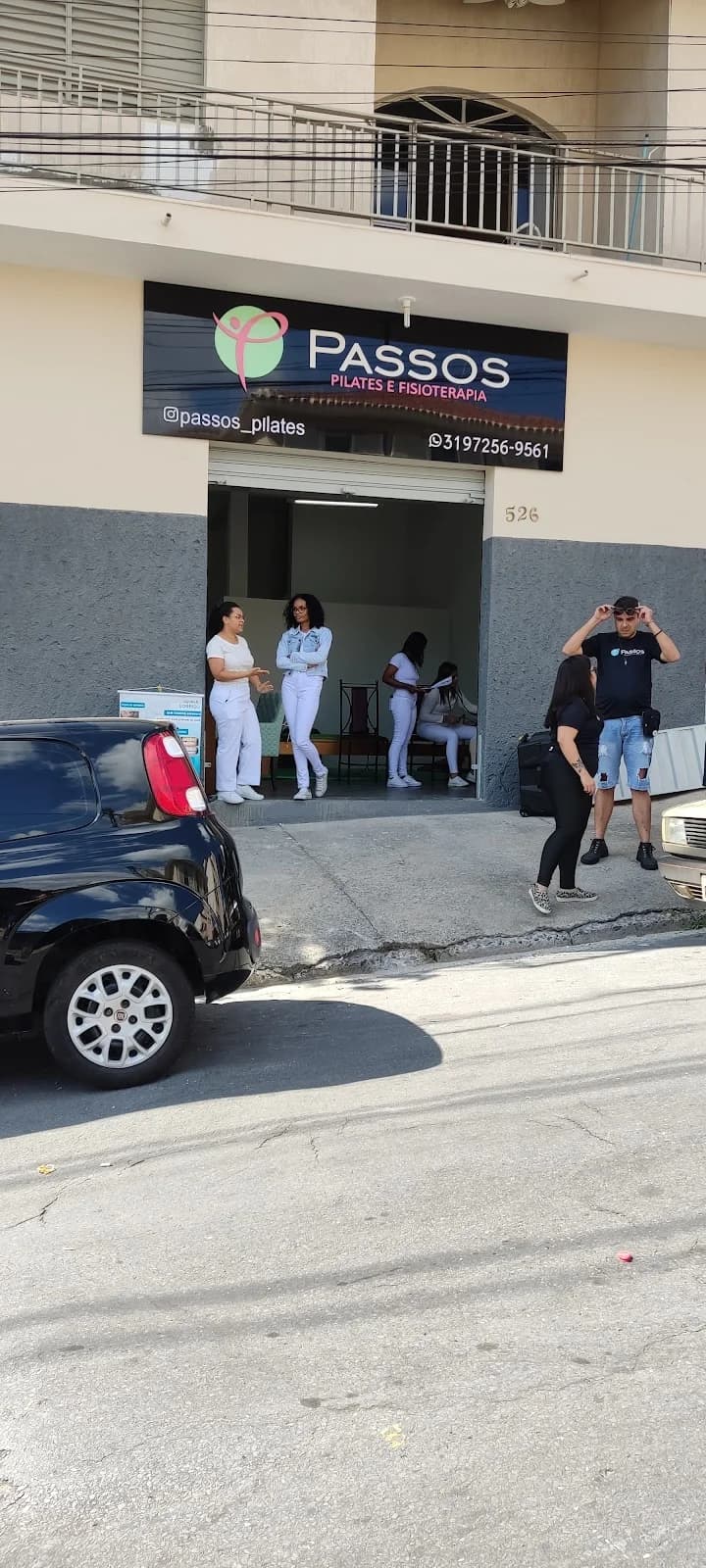 Passos Pilates e Fisioterapia – foto 1