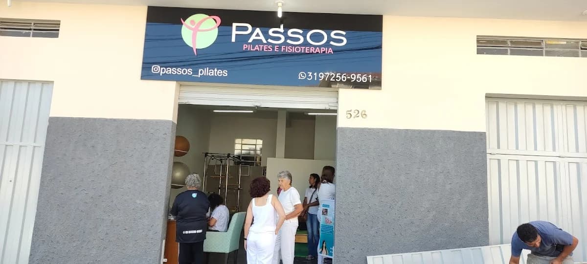 Passos Pilates e Fisioterapia – foto 3
