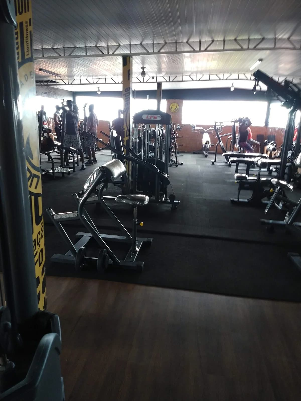 Rede Lion Fitness - Unidade São Caetano – foto 1