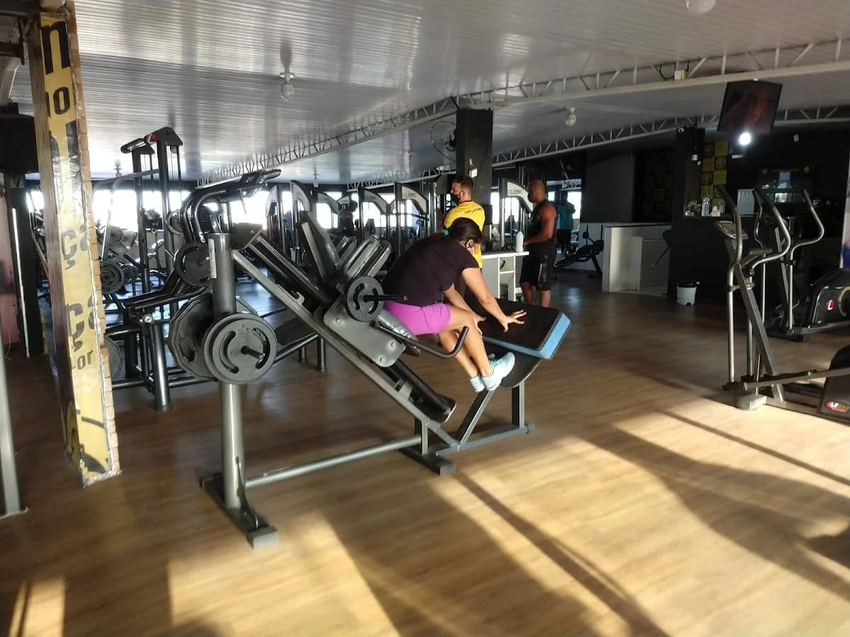 Rede Lion Fitness - Unidade São Caetano – foto 2