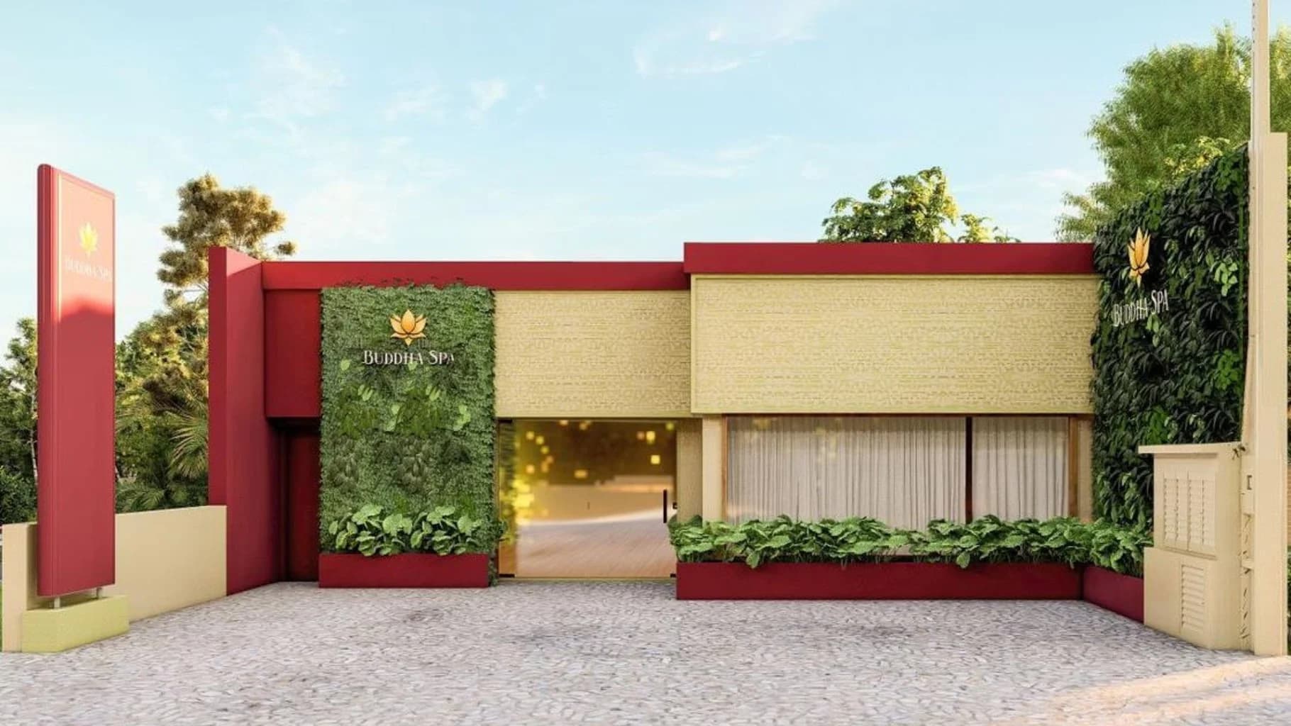 Buddha Spa Carlos Botelho – foto 1