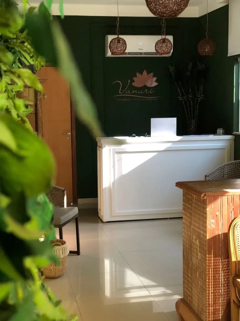 Vanuri Spa Urbano e Estética Avançada | Rio Verde - GO