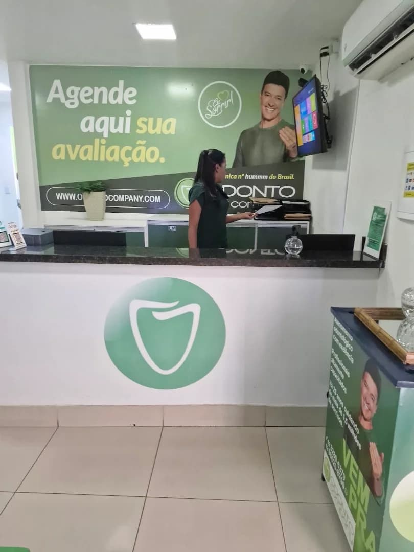 Odonto Company Aparecida de Goiânia – foto 1