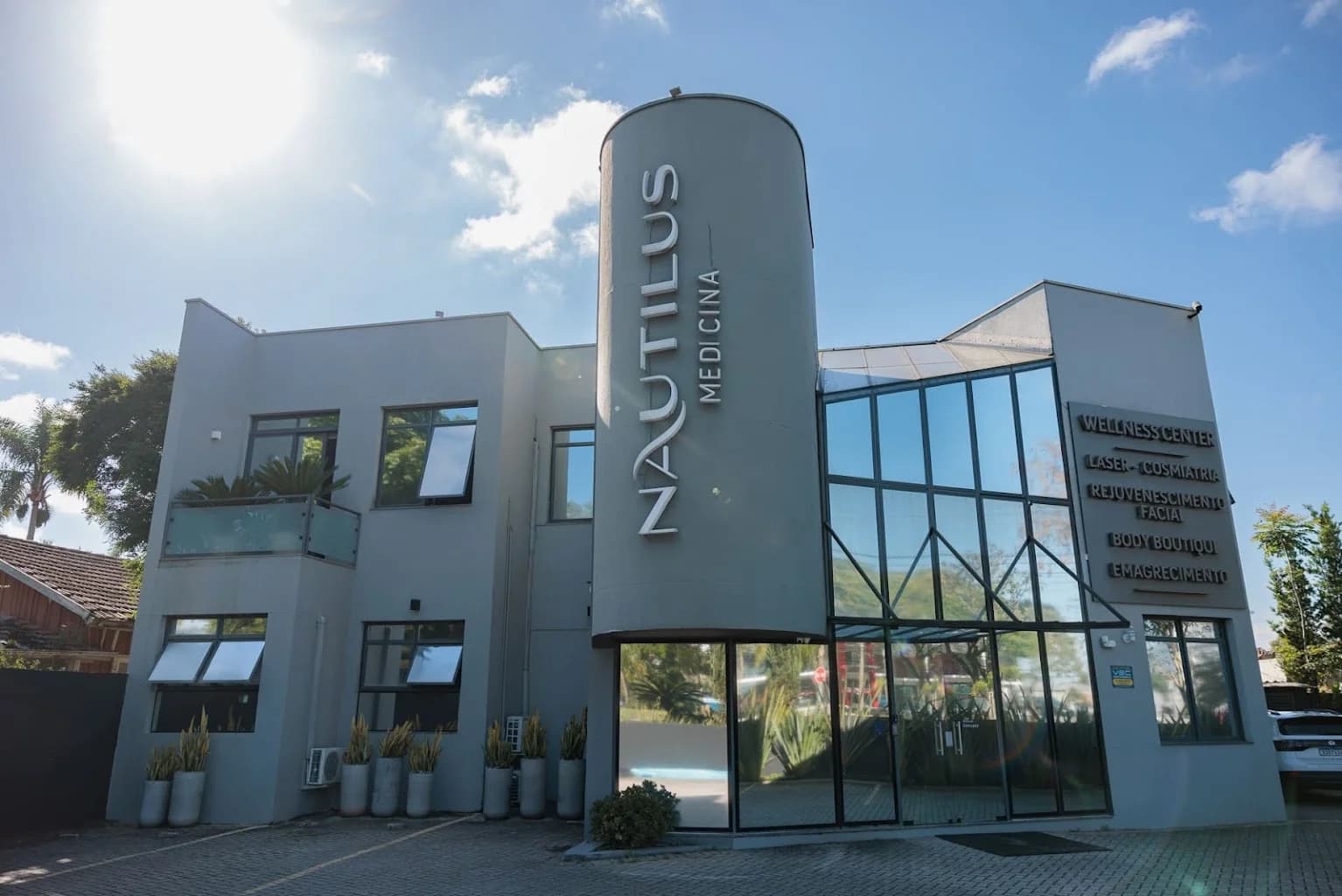 Clínica Nautilus - Estética Médica, Dermatologia e SPA – foto 3