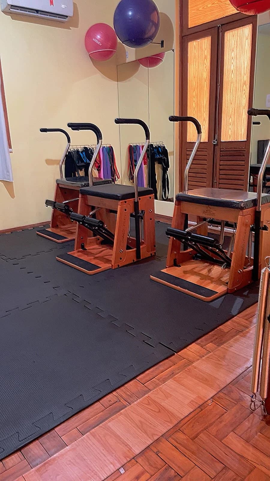 Pilates Francielli Mendonça – foto 1