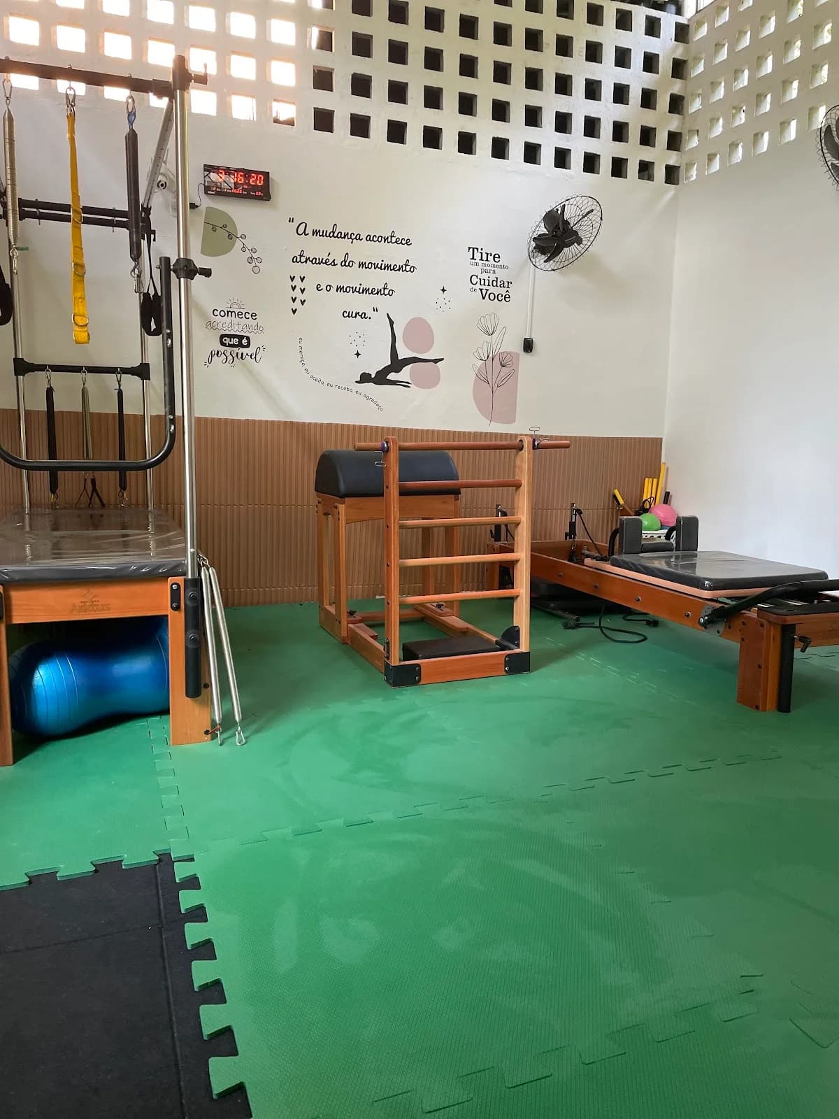 Pilates Francielli Mendonça – foto 2