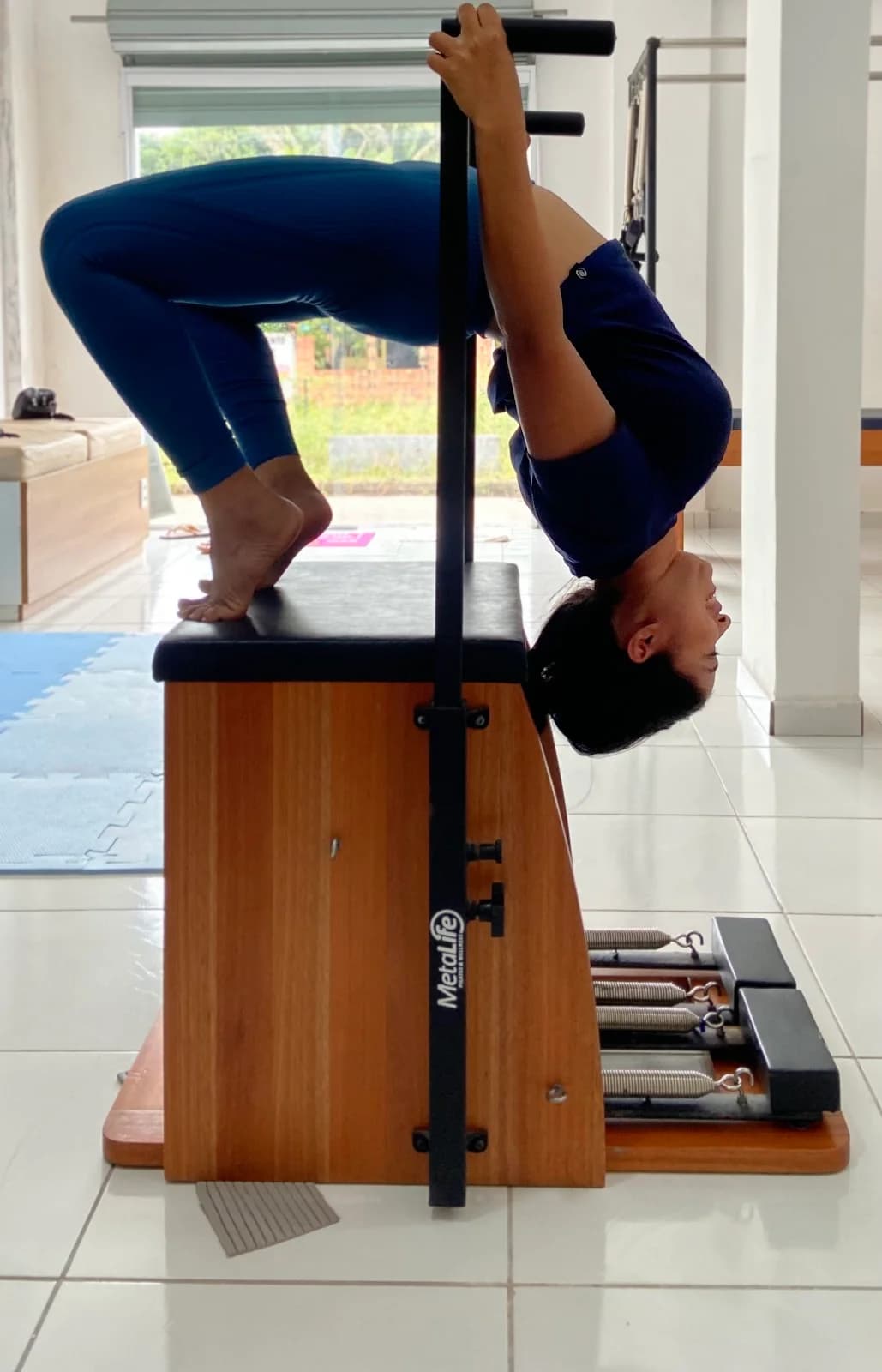 SOU + PILATES - LÙANA NASCÍMENTO – foto 2