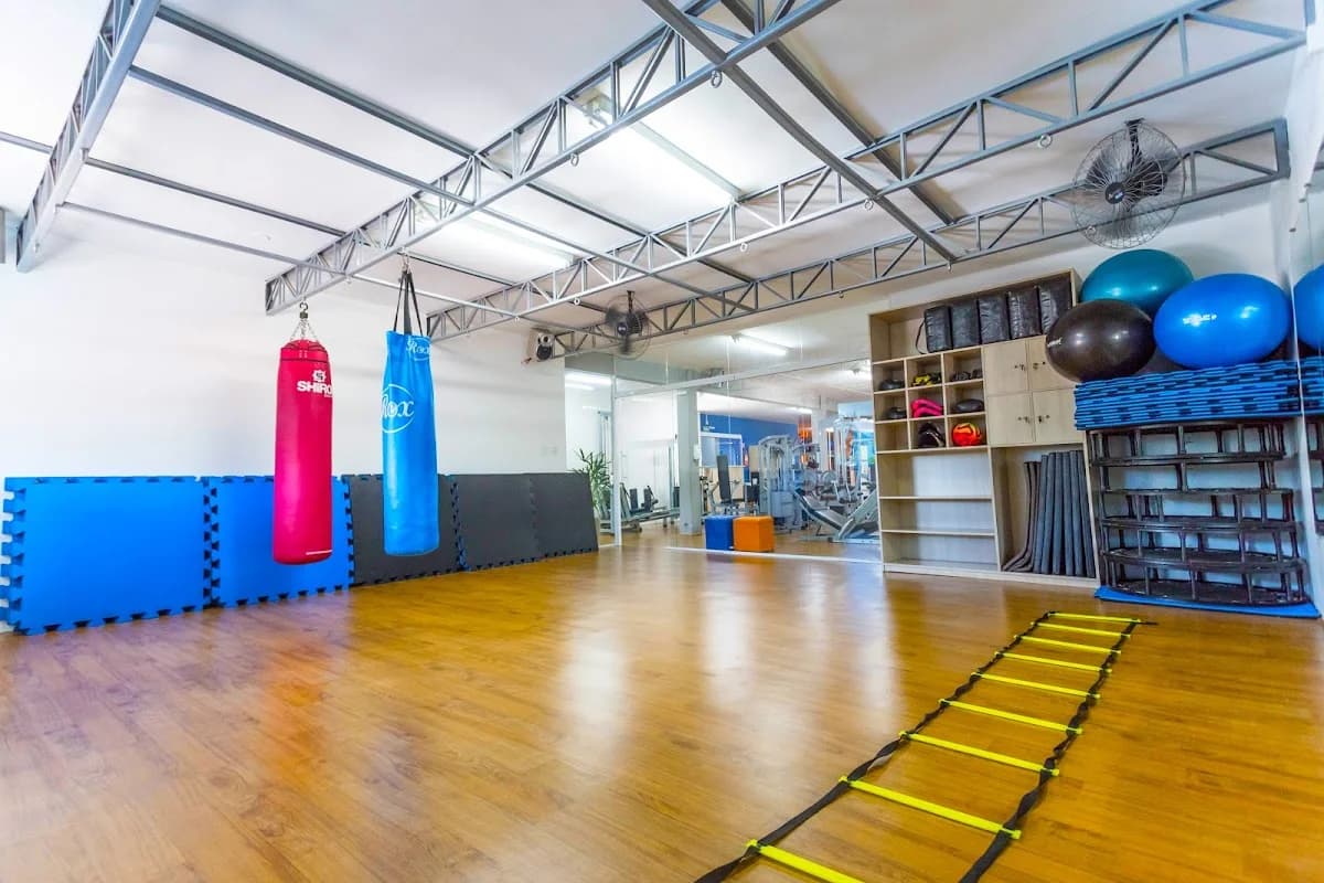 Omni Academia & Pilates – foto 2