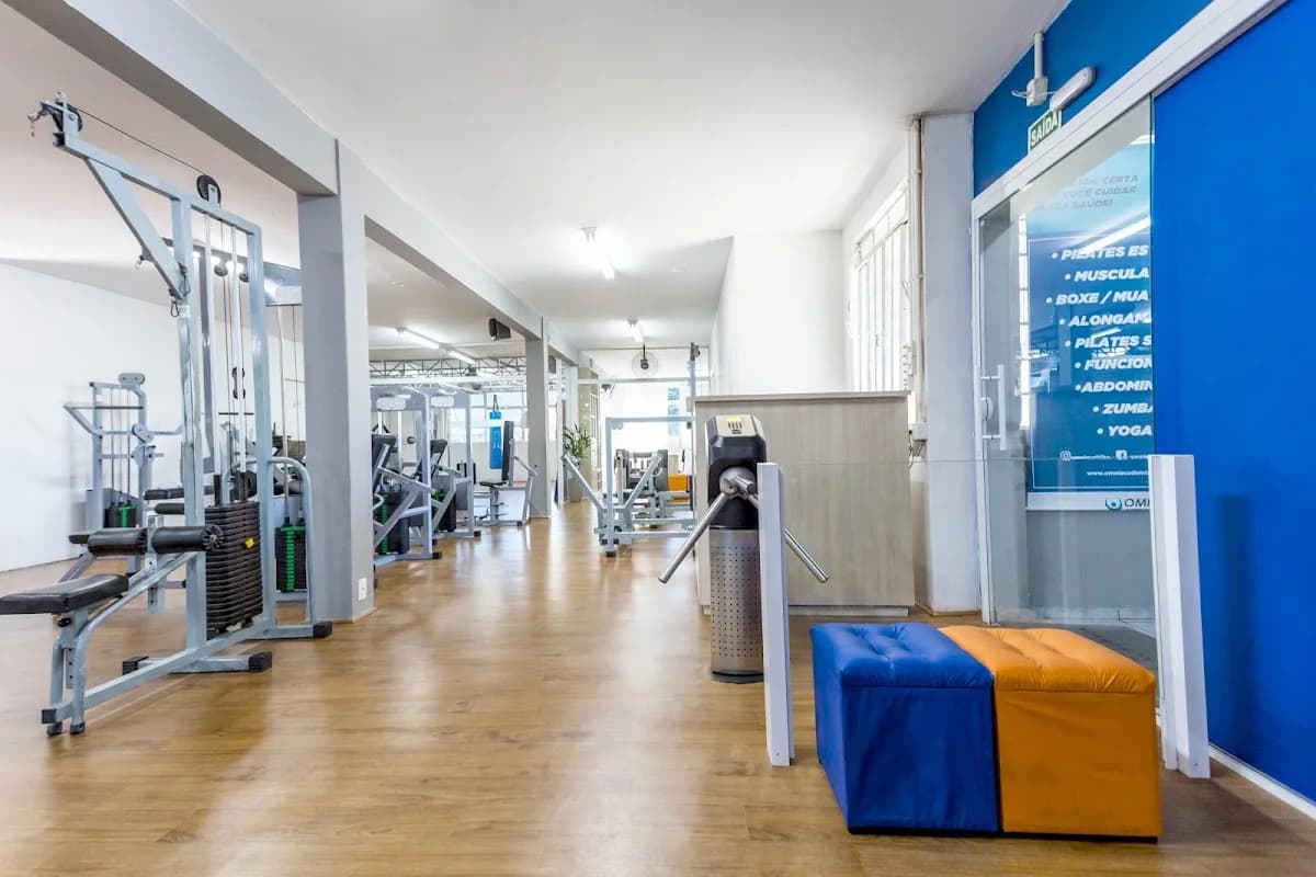 Omni Academia & Pilates – foto 3