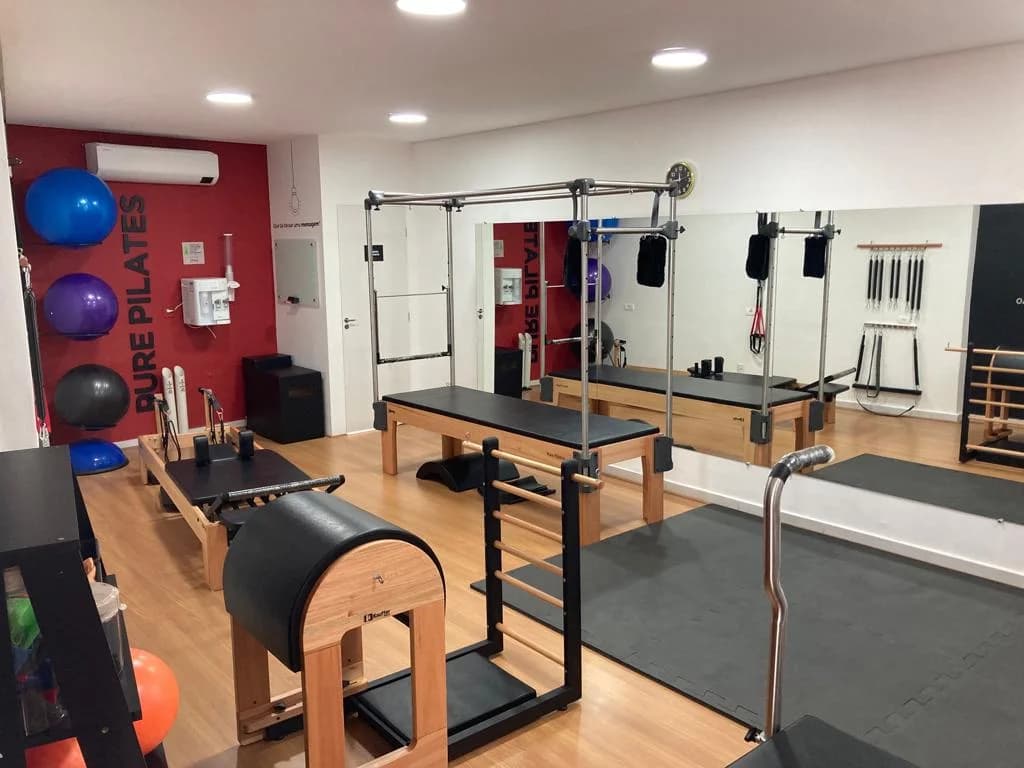 Pure Pilates - Vila Bertioga – foto 1