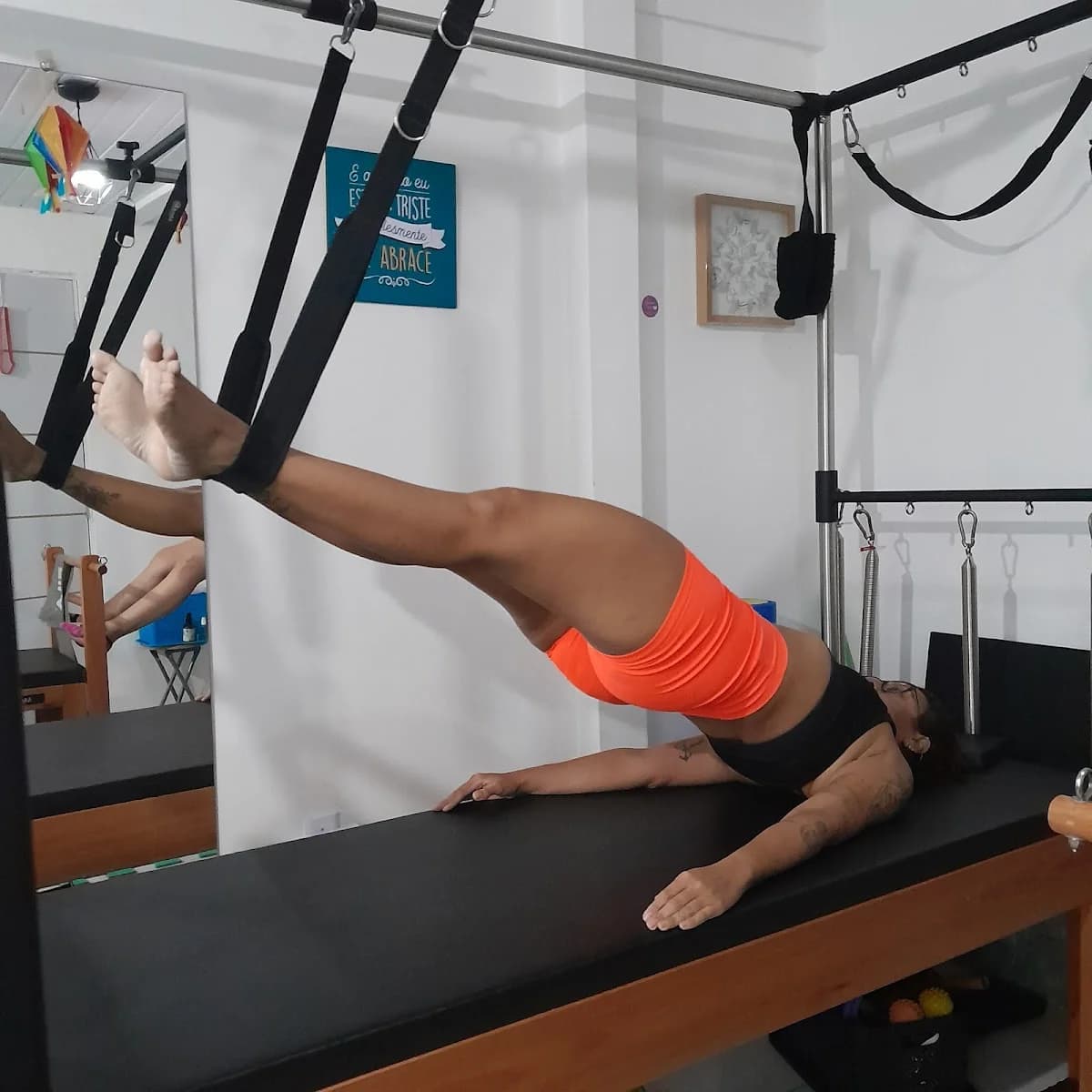 Pilateando com Maria: Pilates, Fisioterapia Dermatofuncional, Terapia do Movimento, Fortaleza – foto 1