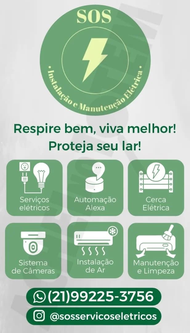 Eletricista e refrigerista SOS – foto 1
