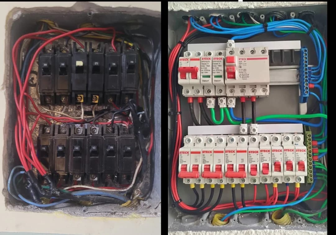 Eletricista em Guarulhos – DR Eletric – foto 1