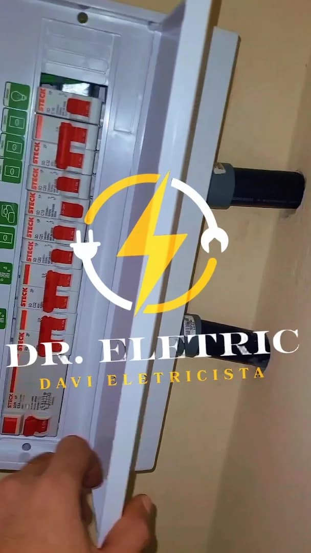 Eletricista em Guarulhos – DR Eletric