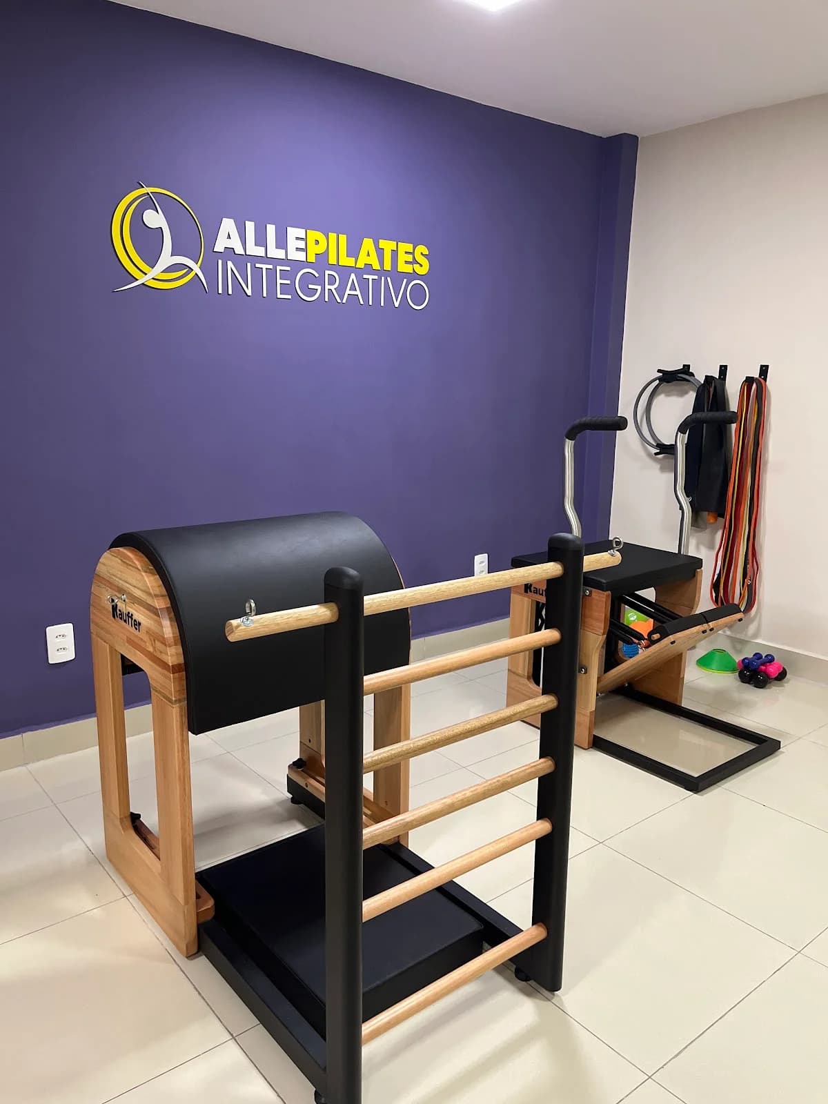 Alle Pilates Integrativo - Unidade 2 Méier – foto 1