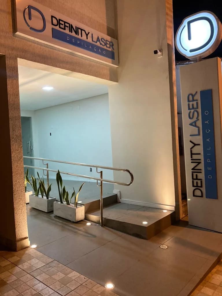 Definity Laser Alagoinhas