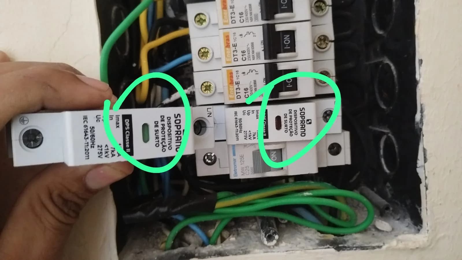 Ismaeleletricista1 – foto 1