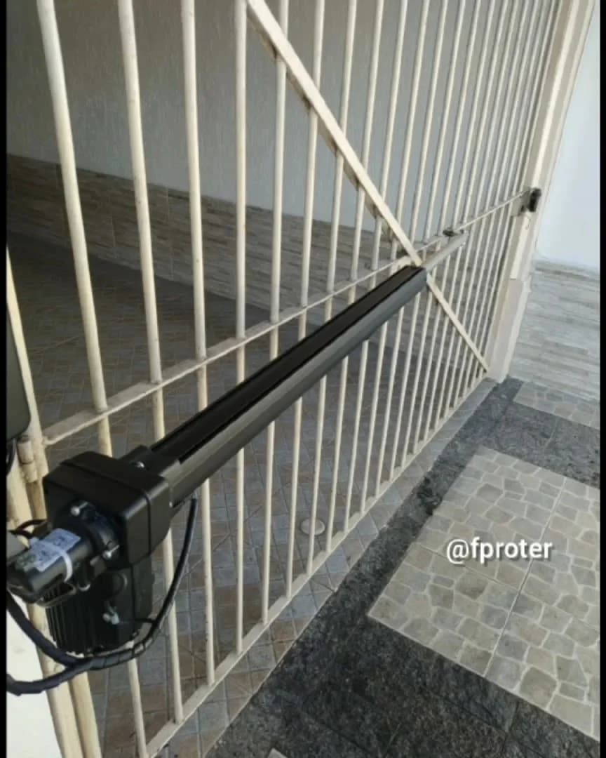 FPROTER - Automação de portões, serralheria, segurança eletrônica, projetos, obras e reformas – foto 2