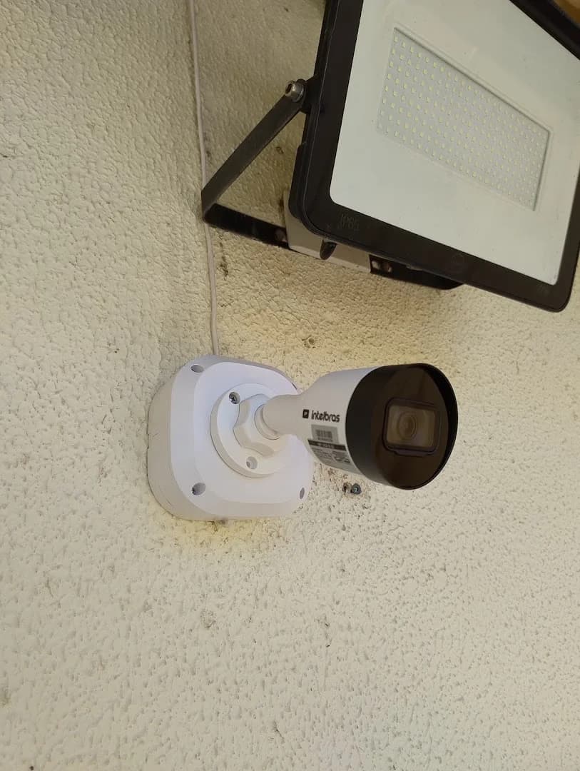 FPROTER - Automação de portões, serralheria, segurança eletrônica, projetos, obras e reformas – foto 3