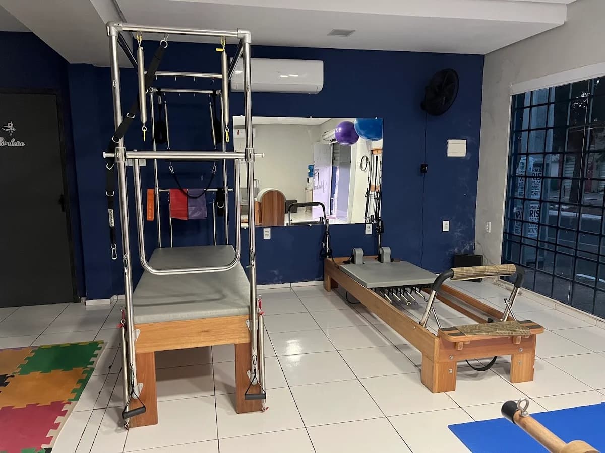 Yslaenne Ferreira Studio Pilates – foto 1