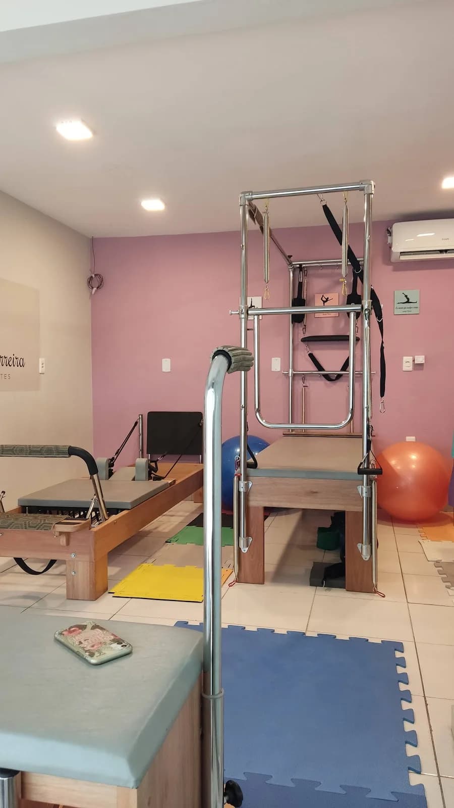 Yslaenne Ferreira Studio Pilates – foto 2