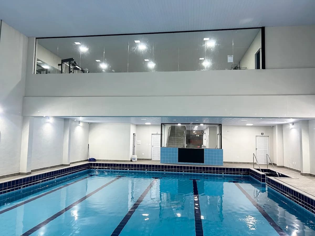 Acqua HIIT Maringá | Academia, Hidro HIIT, Natação Bebê, Infantil, Adulto e Hidroginástica – foto 1