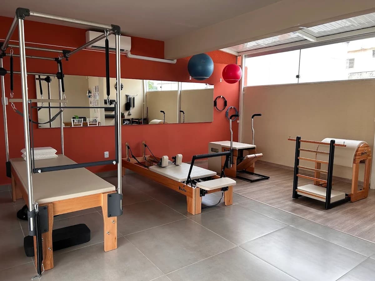 Camila Dornelas Pilates e Fisioterapia – foto 1