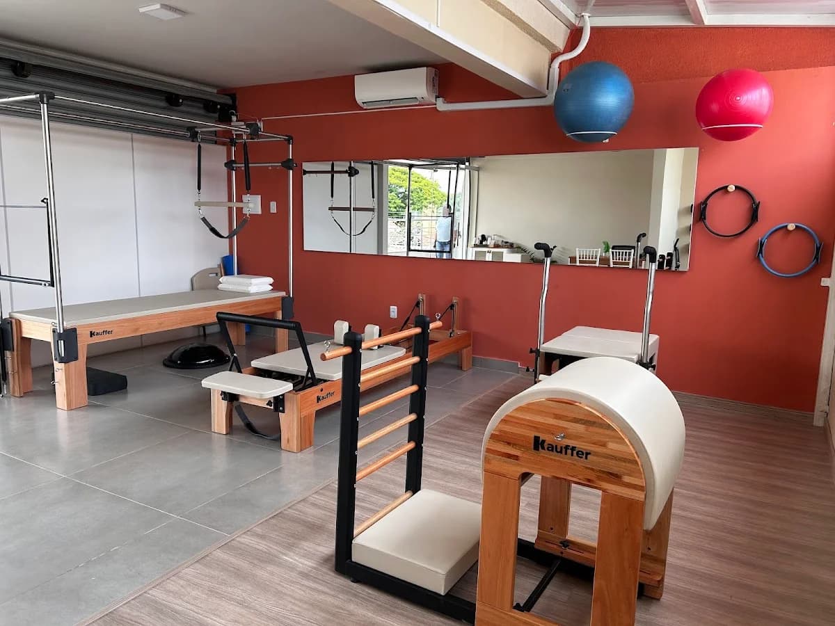 Camila Dornelas Pilates e Fisioterapia – foto 3
