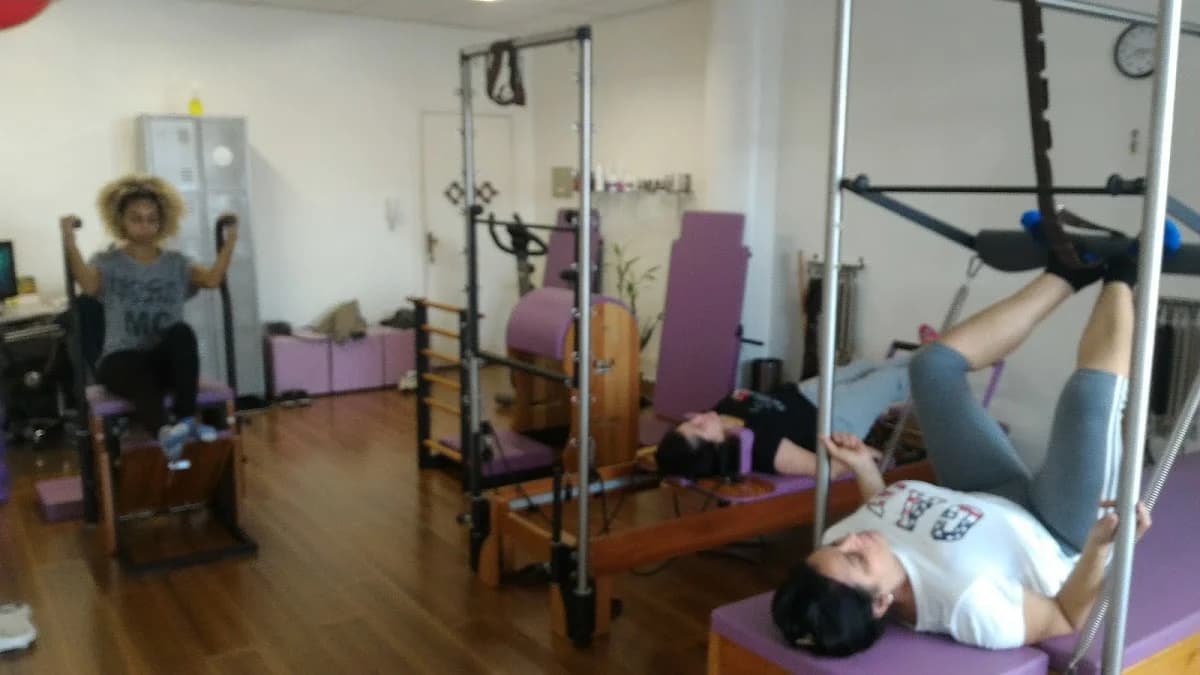 Studio 4 Pilates Meditação em Movimento – foto 2