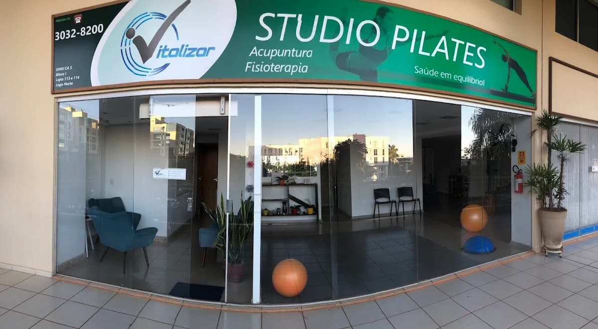 VITALIZAR STUDIO PILATES – foto 1