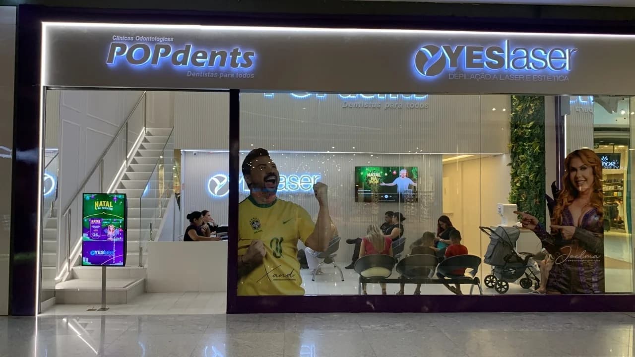 ✅POPdents - Shopping Metrópole Ananindeua – foto 1