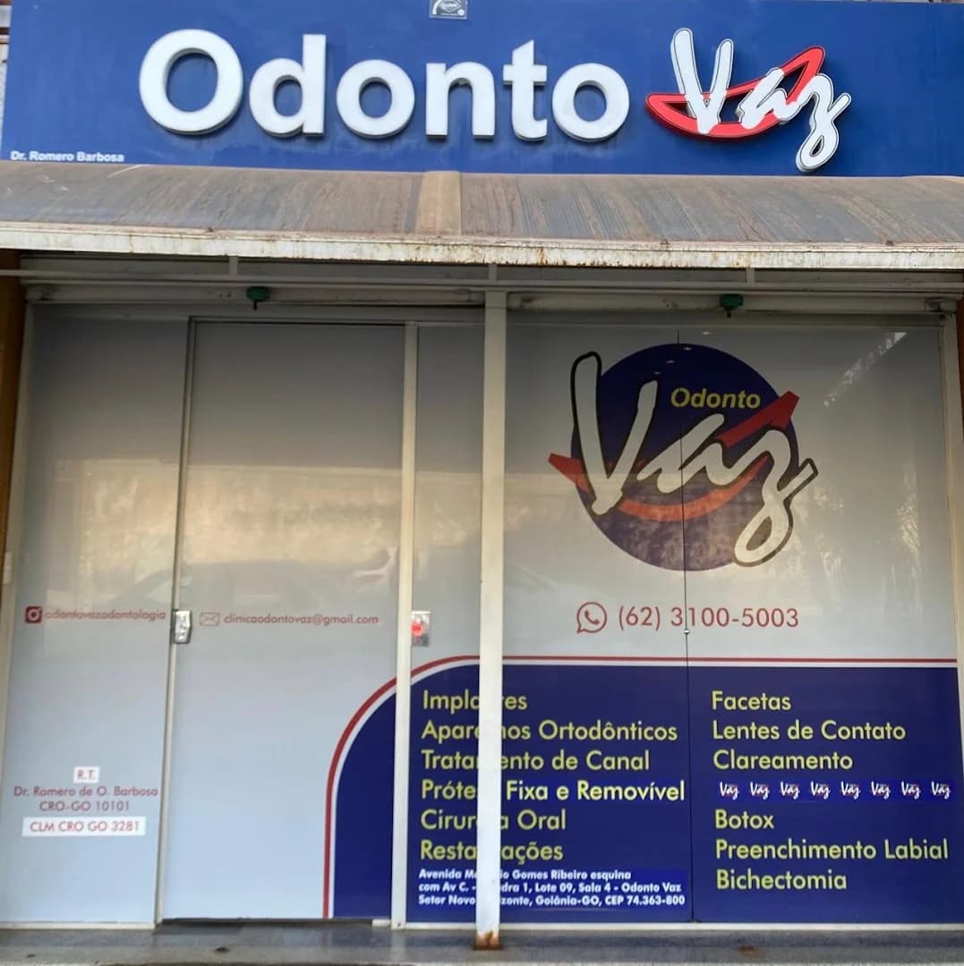 Clínica Odonto Vaz - Dentista – foto 1