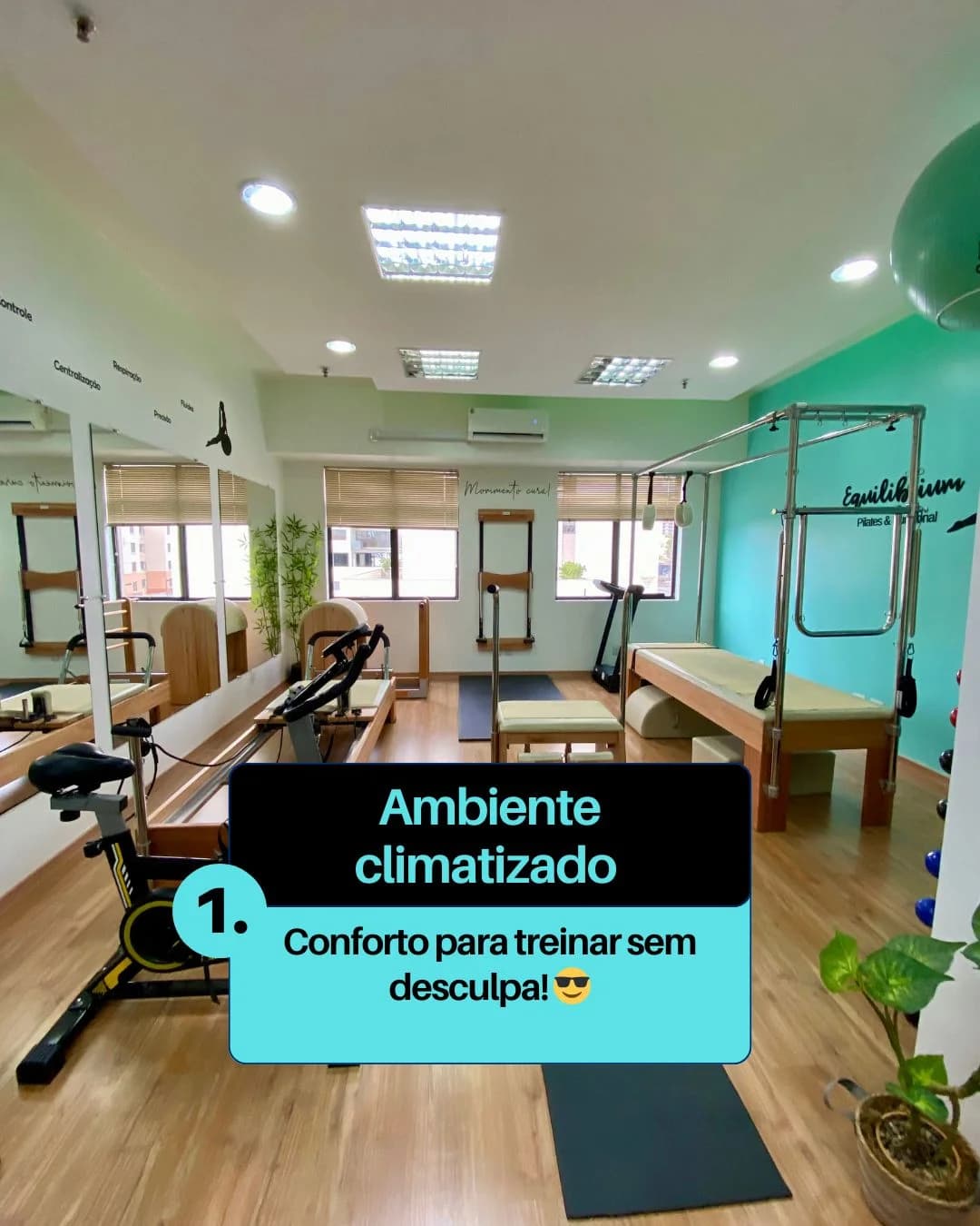 Equilibrium Pilates & Funcional – foto 2