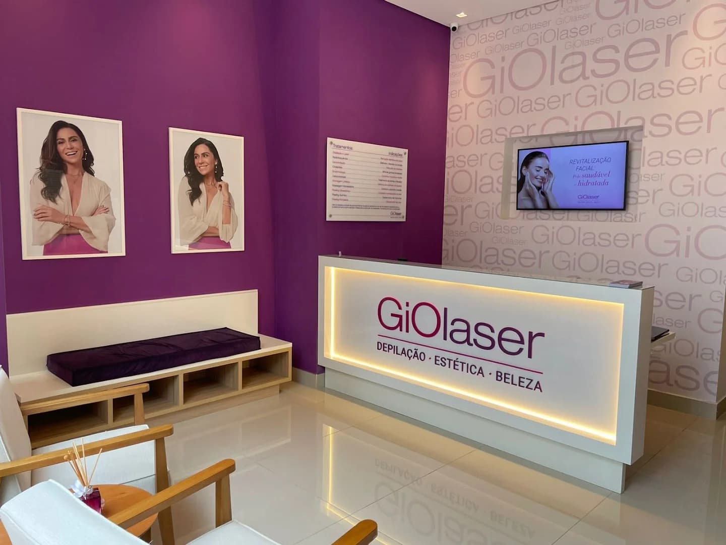 GiO Estética Avançada Centro Maringá – foto 3