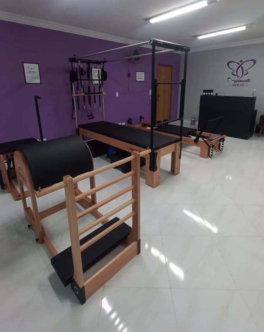 Movimento Meraki - Pilates – foto 1