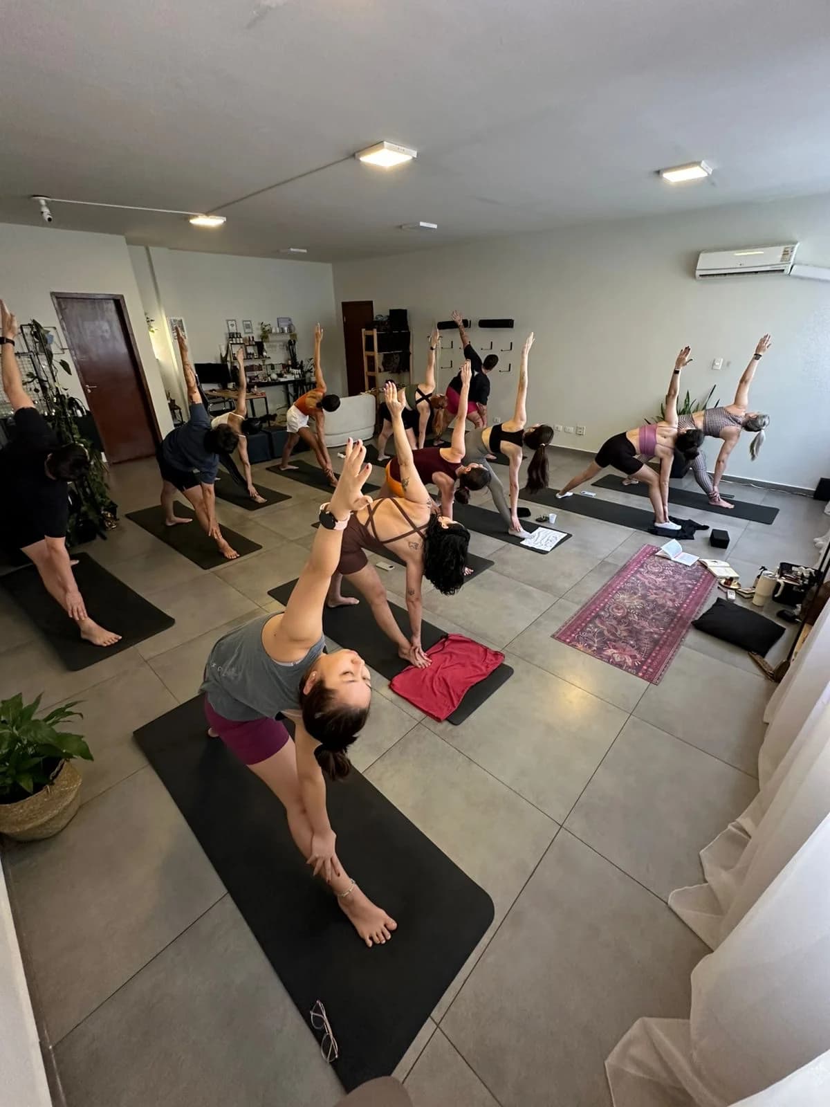 Studio Jéssica Bandeira - Yoga – foto 2