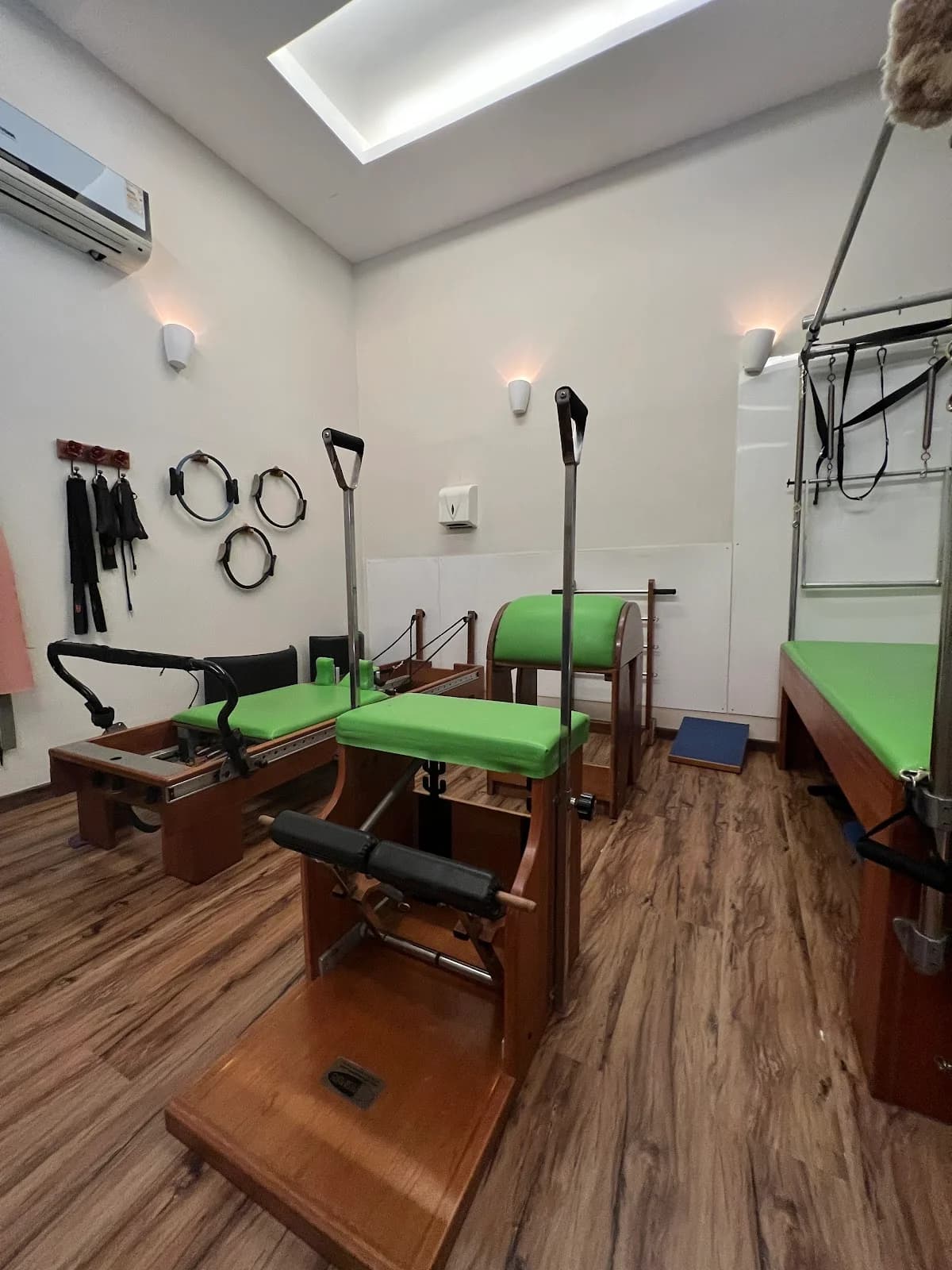 Ânima Studio massagem, yoga, fisioterapia e pilates – foto 1